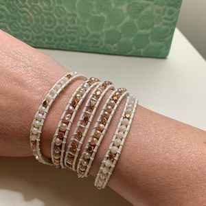 Victoria Emerson bracelet
